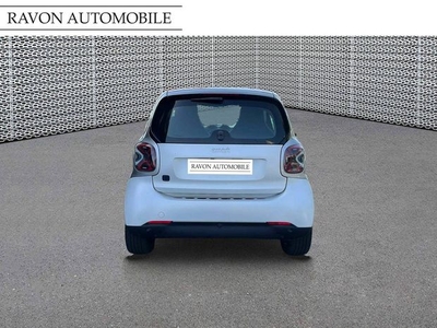 Smart Fortwo COUPE EQ