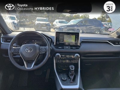 Toyota Rav4 2.5 Hybride Rechargeable 306ch Design Business AWD