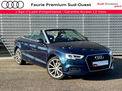 Audi A3 Cabriolet CABRIOLET A3 Cabriolet 2.0 TDI 150 S tronic 7
