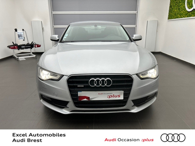Audi A5 2.0 TFSI 211ch Ambition Luxe quattro S tronic 7