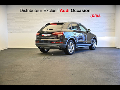 Audi Q3 2.0 TDI 150ch Ambition Luxe S tronic 7