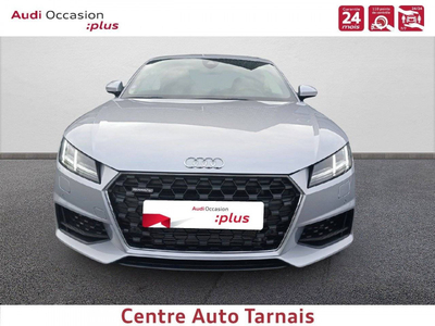 Audi TT Coupe TT Coupé 45 TFSI 245 S tronic 7 Quattro 3p