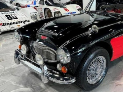 Austin healey 3000