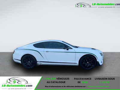 Bentley CONTINENTAL GT V8 4.0 580 ch