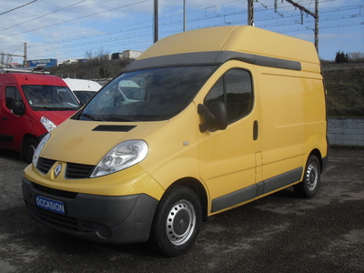 Renault TRAFIC FGN DCI 90 L1H2 1200 KG CONFORT EURO 5