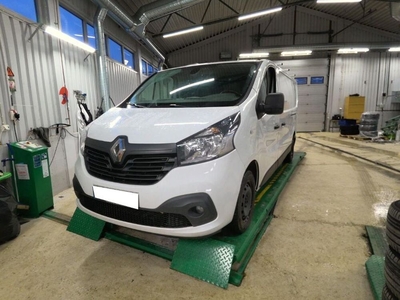RENAULT TRAFIC FOURGON L2H1 1200 1.6 DCI 125 GRAND CONFORT
