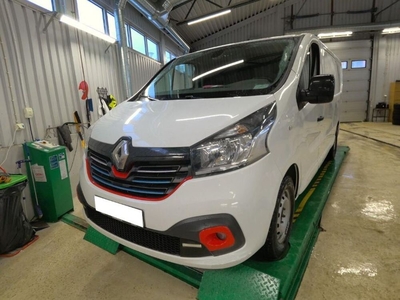RENAULT TRAFIC FOURGON L2H1 1200 1.6 DCI 145 GRAND CONFORT