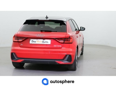 Audi A1 sportback