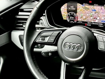 Audi A5 Sportback, 59300 km, Chatelineau