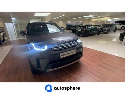 Land-rover Discovery