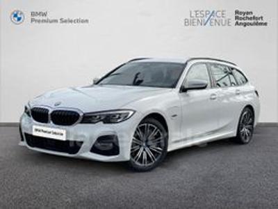Annonce Bmw serie 3 g21 190ch touring m sport 2023 HYBRIDE_DIESEL_ELECTRIQUE occasion