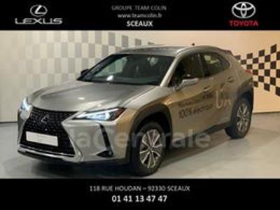 LEXUS UX phase 2