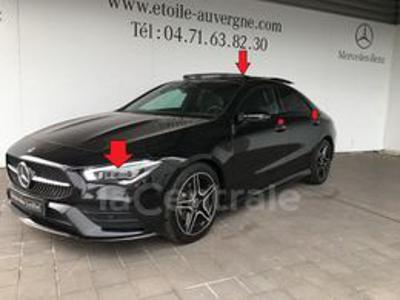 MERCEDES CLA II