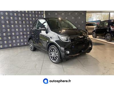 Smart Fortwo coupe