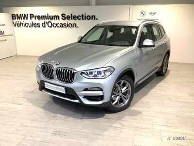 BMW X3 III