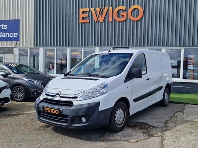 CITROEN Jumpy Fg FOURGON 1.6 HDI 90ch L1H1 FT BUSINESS - CLIMATISATION - GPS - BLUETOOTH