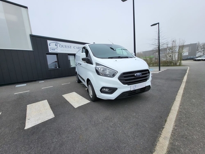 Ford custon trend business 300 l1h1 bvm