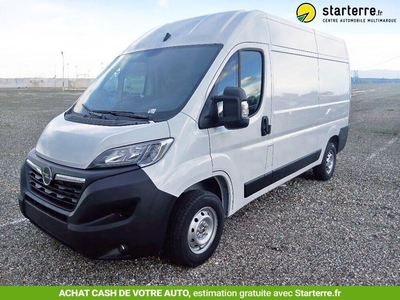 Opel Movano FOURGON 3.3T L2H2 140 BLUE HDI S&S