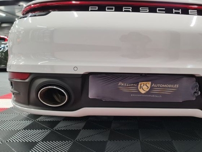 Porsche 992 PORSCHE 992 CARRERA S 3.0 450CV ? BLANC CARRARA …, SAINT AGNAN