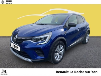 Renault Captur 1.5 Blue dCi 115ch Business EDC
