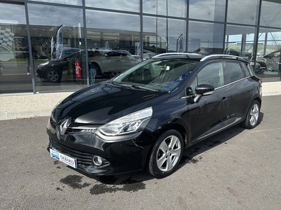 RENAULT CLIO IV ESTATE 0.9 TCE 90CH ENERGY INTENS EURO6 2015
