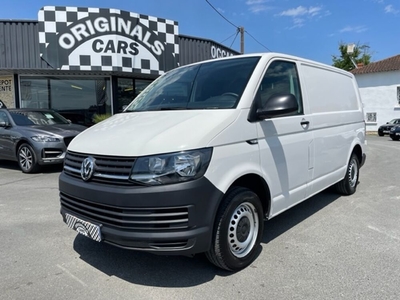 VOLKSWAGEN TRANSPORTER (FGN VITRE L1H1 2.0 TDI 102)