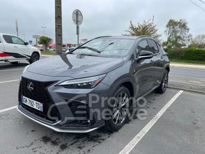 LEXUS NX 2