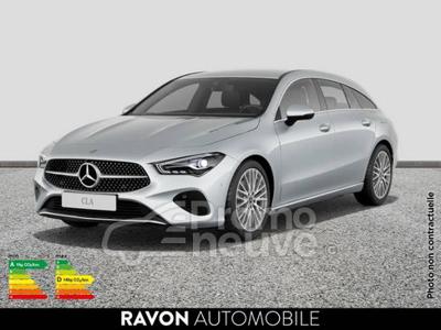 MERCEDES CLA 2 SHOOTING BRAKE