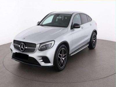 Mercedes GLC 250 D 204CH BUSINESS EXECUTIVE 4MATIC 9G