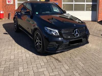 Mercedes GLC 250 D 204CH SPORTLINE 4MATIC 9G-TRONIC