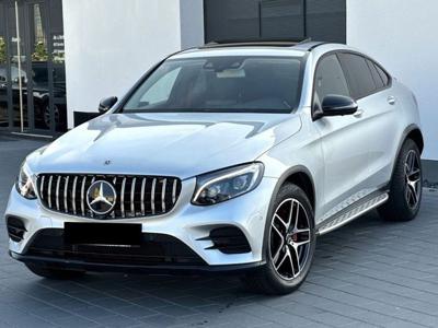 Mercedes GLC 300 245CH SPORTLINE 4MATIC 9G-TRONIC