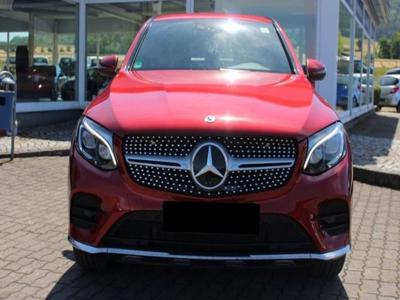 Mercedes GLC 300 245CH SPORTLINE 4MATIC 9G-TRONIC