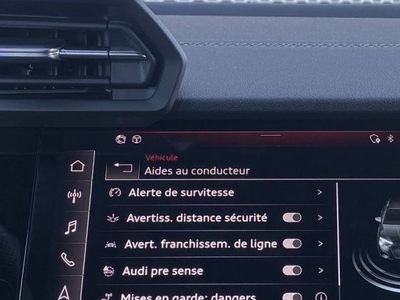 2023 Audi A3 Sportback, Diesel, Escalquens