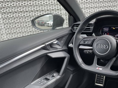 Audi A3 Sportback, Escalquens