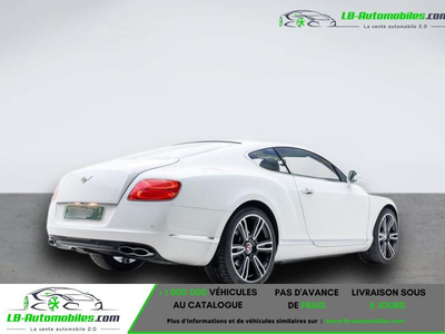 Bentley CONTINENTAL GT V8 4.0 507 ch BVA