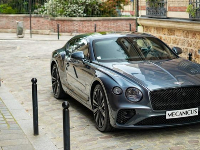 Bentley CONTINENTAL GT W12