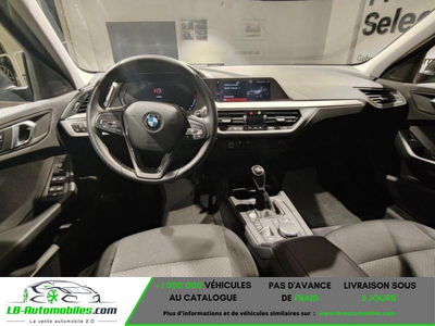 Bmw 116 116i 109 ch BVM