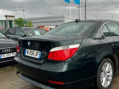 Bmw 530 IV (E60) 530i 258ch Luxe
