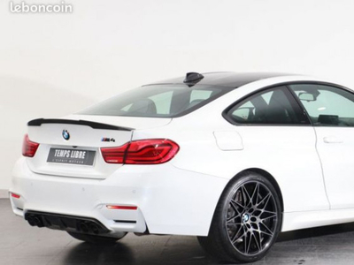 Bmw M4 pack competition 450ch dkg