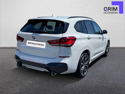 Bmw X1 F48 LCI X1 sDrive 18d 150 ch BVA8