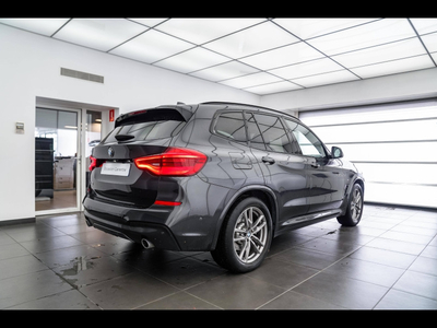 Bmw X3 sDrive18dA 150ch M Sport