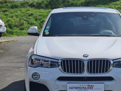 Bmw X4 30D XDRIVE 258 CH M SPORT