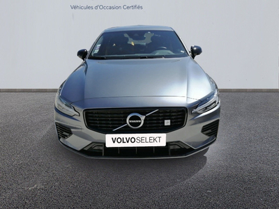 Volvo S60 T8 Twin Engine 318 + 87ch Polestar Engineered Geartronic 8