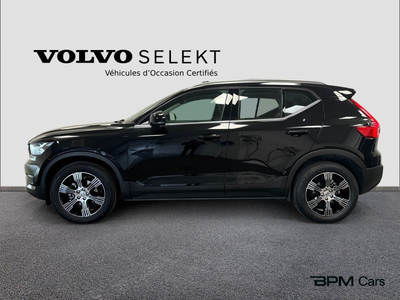 Volvo XC40 T3 163ch Inscription Luxe Geatronic 8