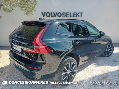 Volvo XC60 B4 197 ch Geartronic 8 Plus Style Dark