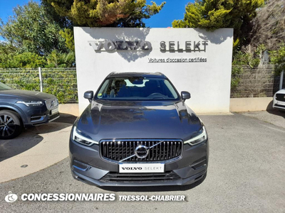 Volvo XC60 B4 AWD 197 ch Geartronic 8 Inscription Luxe