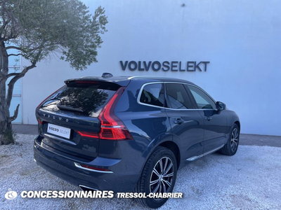 Volvo XC60 D4 AdBlue 190 ch Geartronic 8 Inscription Luxe