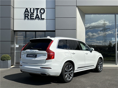 Volvo XC90 D5 AWD ADBLUE 235 CH GEARTRONIC 7PL Inscription