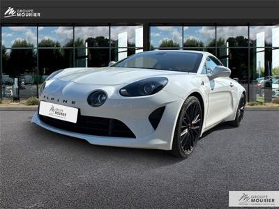 Alpine A110 1.8T 300 CH