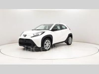 Annonce Toyota aygo x dynamic 1.0 vvti 72ch manuelle 2023 ESSENCE occasion
